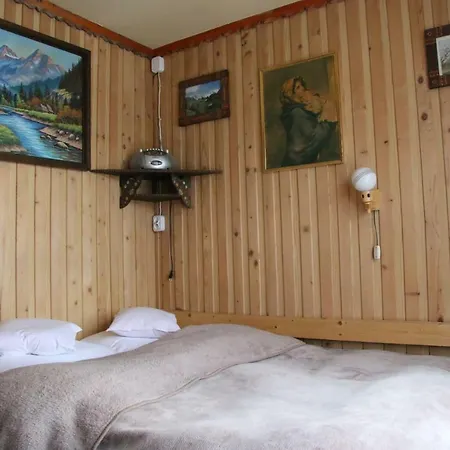 Pansiyon Bukowina Centrum Bukowina Tatrzańska