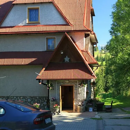 Bukowina Centrum Bukowina Tatrzanska
