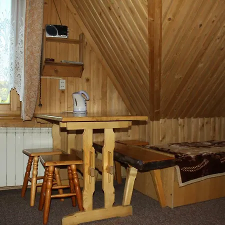 Homestay Bukowina Centrum