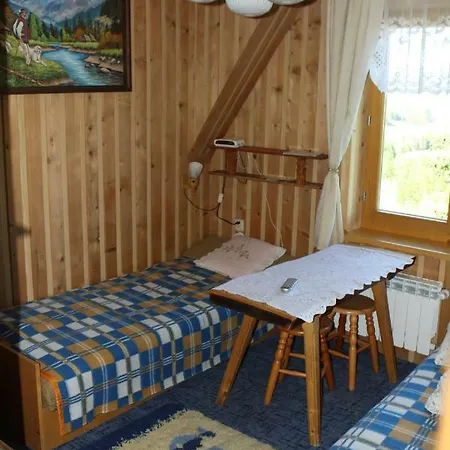 Bukowina Centrum Homestay Bukowina Tatrzanska