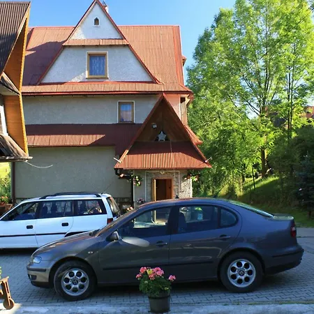 Pansiyon Bukowina Centrum