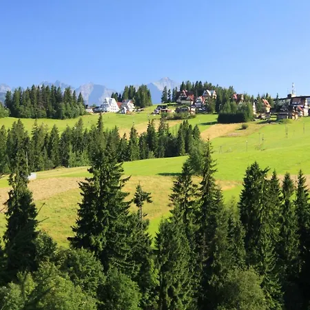 Pansiyon Bukowina Centrum Bukowina Tatrzańska