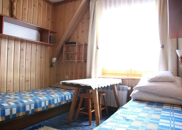 Bukowina Centrum Privatunterkunft Bukowina Tatrzańska