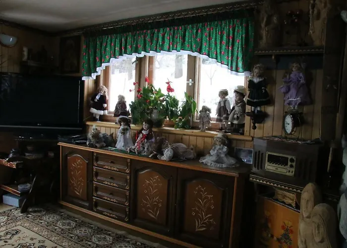 Privatunterkunft Bukowina Centrum *