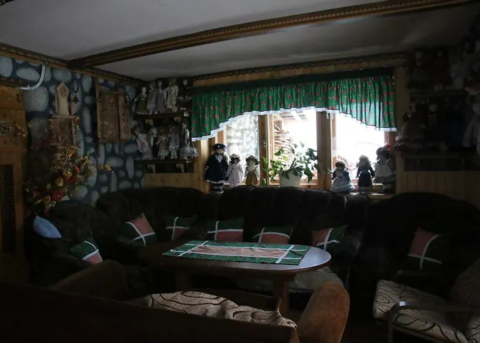 Bukowina Centrum * Bukowina Tatrzańska