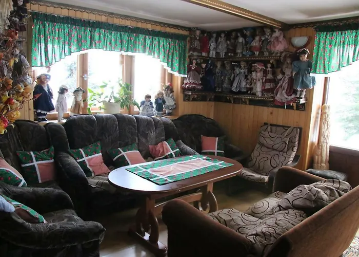 Bukowina Centrum Privatunterkunft