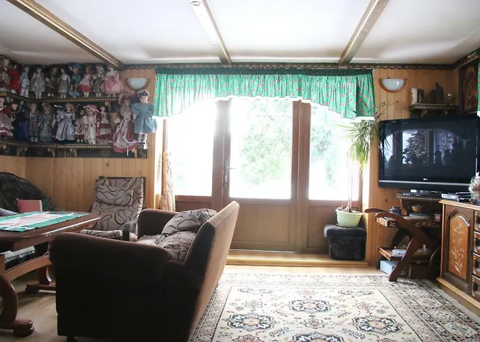 Bukowina Centrum Privatunterkunft