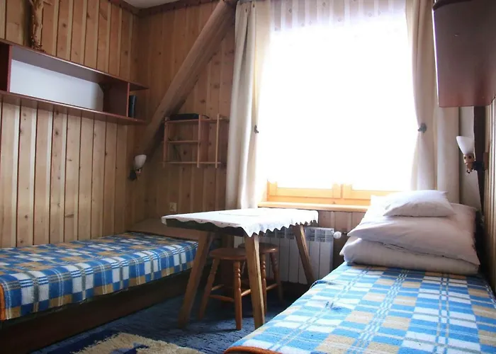 Bukowina Centrum Privatunterkunft *