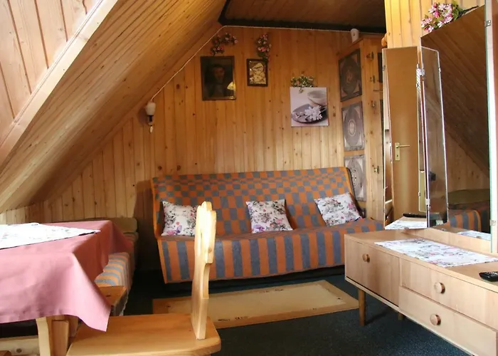 Privatunterkunft Bukowina Centrum Bukowina Tatrzańska