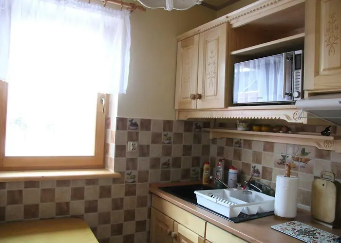 Bukowina Centrum Privatunterkunft *