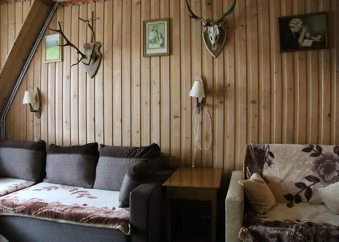 Bukowina Centrum Privatunterkunft Bukowina Tatrzańska