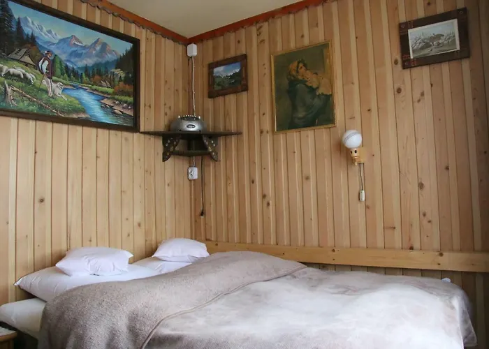 Privatunterkunft Bukowina Centrum Bukowina Tatrzańska