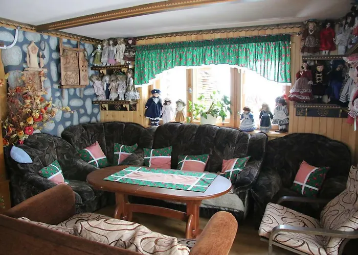 Bukowina Centrum Privatunterkunft