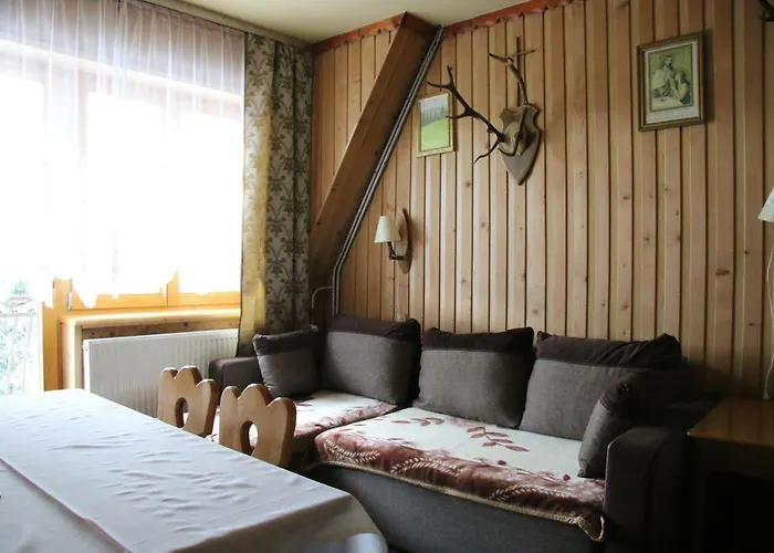 Privatunterkunft Bukowina Centrum