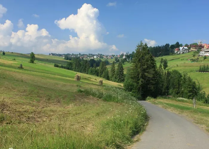 Bukowina Centrum Bukowina Tatrzańska