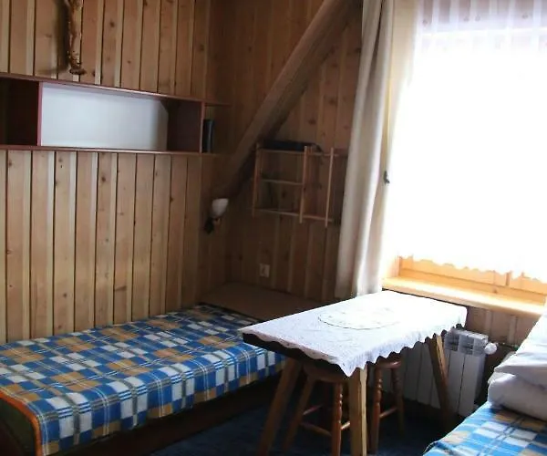 Privatunterkunft Bukowina Centrum *