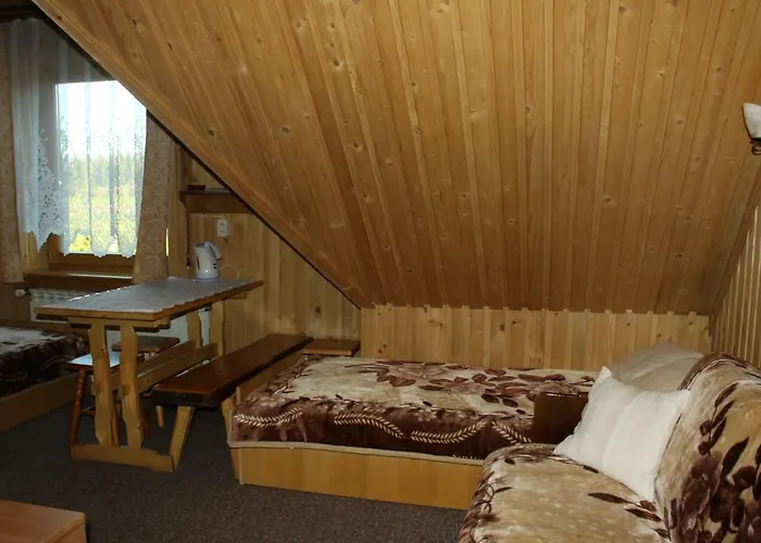 Privatunterkunft Bukowina Centrum Bukowina Tatrzańska