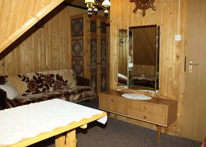 Bukowina Centrum * Bukowina Tatrzańska