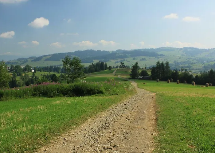 Privatunterkunft Bukowina Centrum