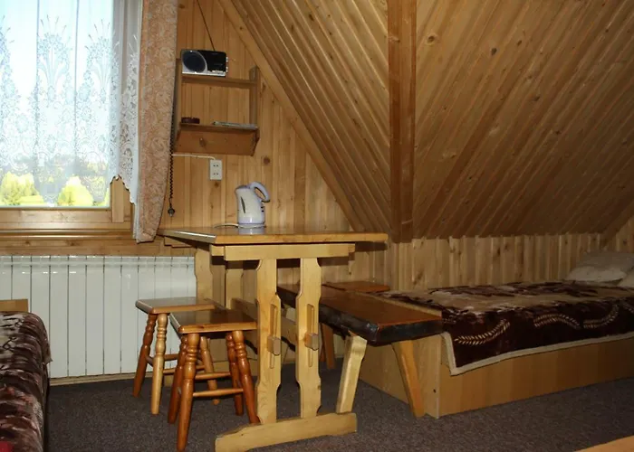 Privatunterkunft Bukowina Centrum