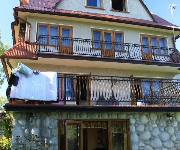 Bukowina Centrum Bukowina Tatrzańska