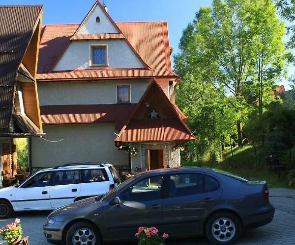 Bukowina Centrum * Bukowina Tatrzańska