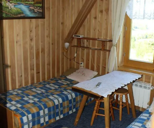 Bukowina Centrum Privatunterkunft Bukowina Tatrzańska