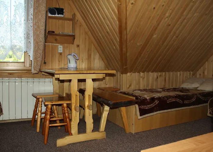 Bukowina Centrum Privatunterkunft