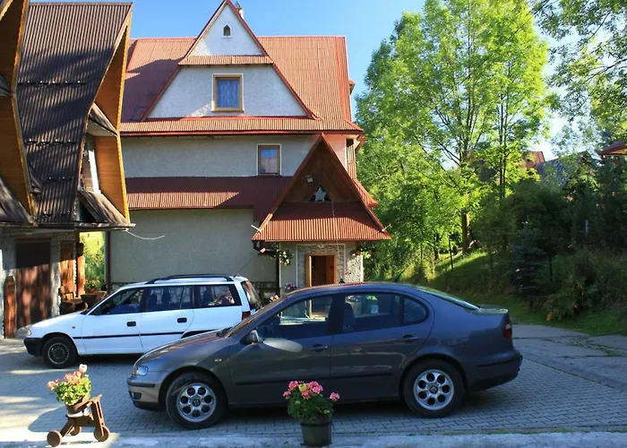 Privatunterkunft Bukowina Centrum