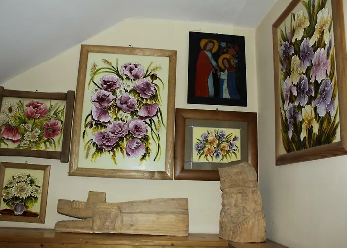 Bukowina Centrum Privatunterkunft