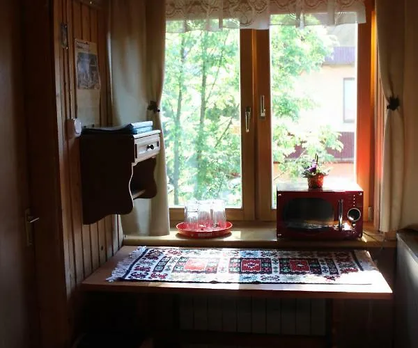 Privatunterkunft Bukowina Centrum *