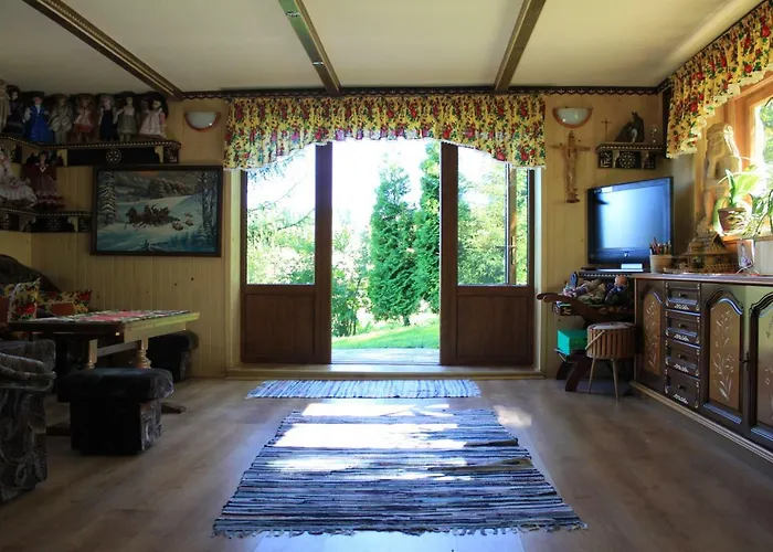 Bukowina Centrum Bukowina Tatrzańska