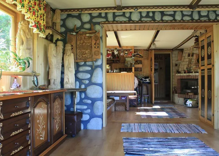 Privatunterkunft Bukowina Centrum