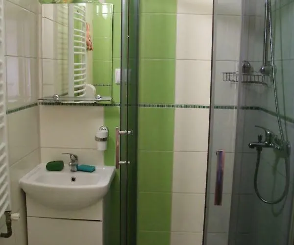 Privatunterkunft Bukowina Centrum