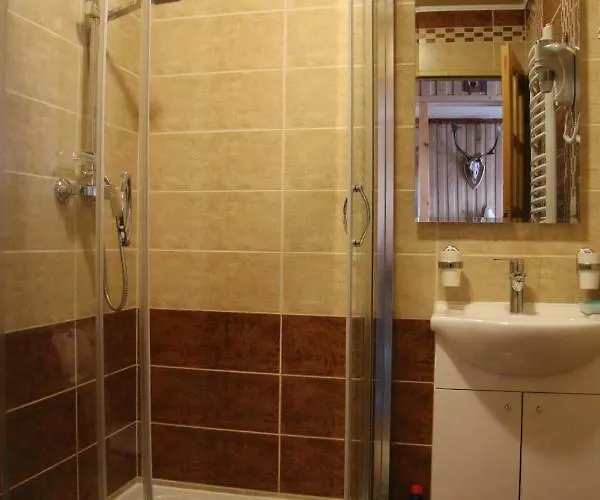 Privatunterkunft Bukowina Centrum Bukowina Tatrzańska