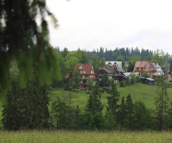 Privatunterkunft Bukowina Centrum