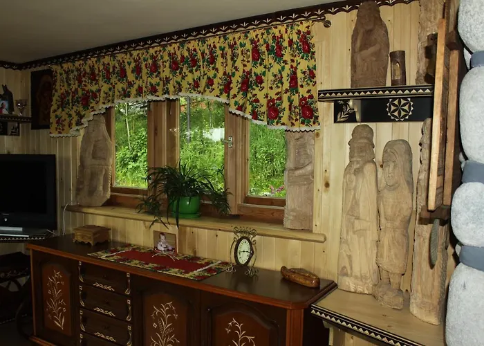 Privatunterkunft Bukowina Centrum